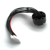 Male pin part for Fanatec wheel (All in one)