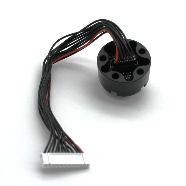 Male pin part for Fanatec wheel (All in one)