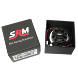 Male pin part for Fanatec wheel (All in one)