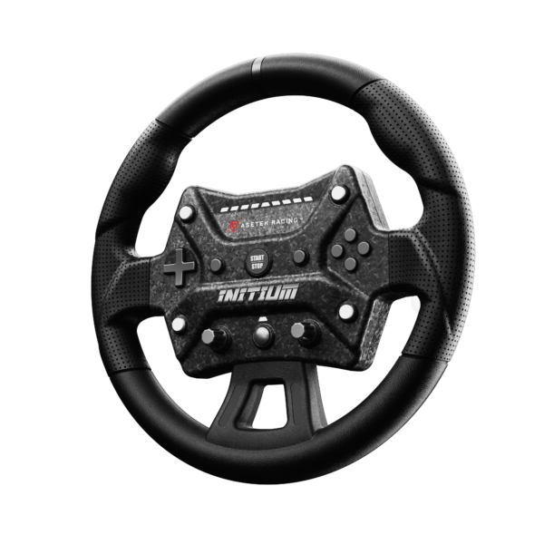 Asetek SimSports Initium Steering Wheel (PC)