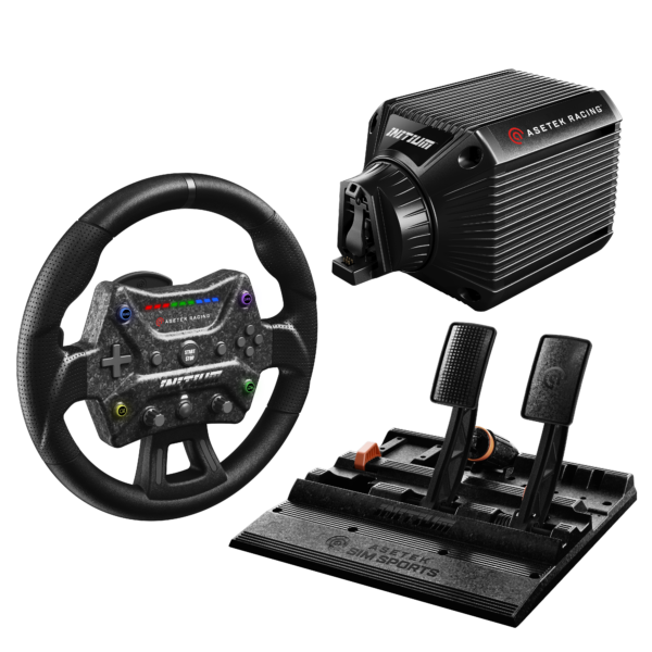 Asetek Initium Racing Bundle 1