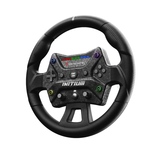 Asetek SimSports Initium Steering Wheel (PC)