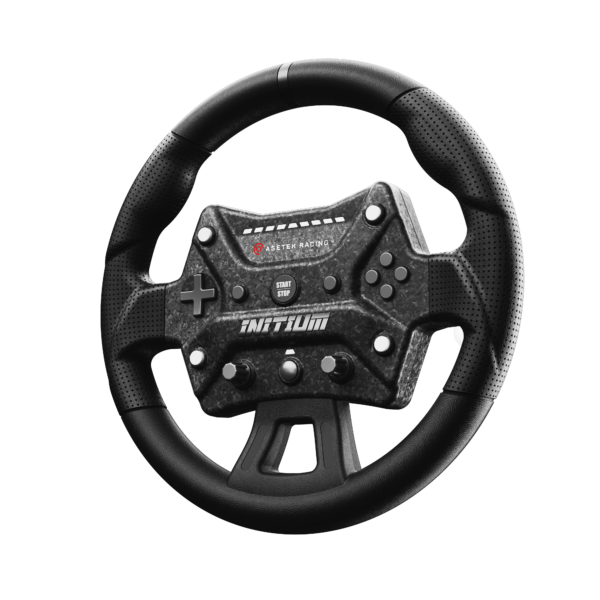 Asetek SimSports Initium Steering Wheel (PC)