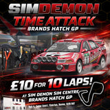January Time Attack | Evo V | Brands Hatch GP Details