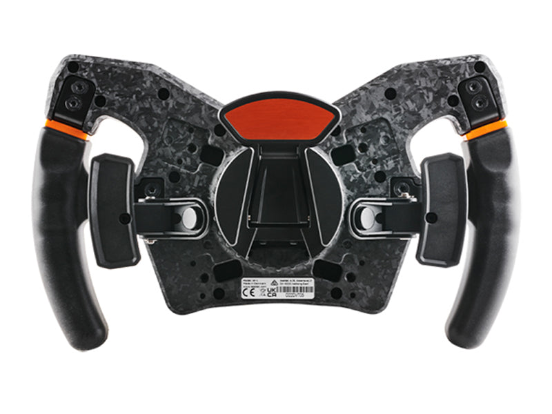 Asetek SimSports La Prima Formula Steering Wheel