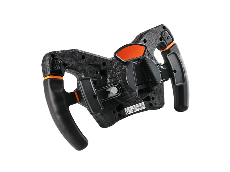 Asetek SimSports La Prima Formula Steering Wheel