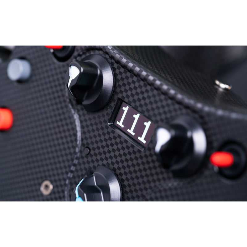 Fanatec CSL Elite Steering Wheel McLaren GT3 V2