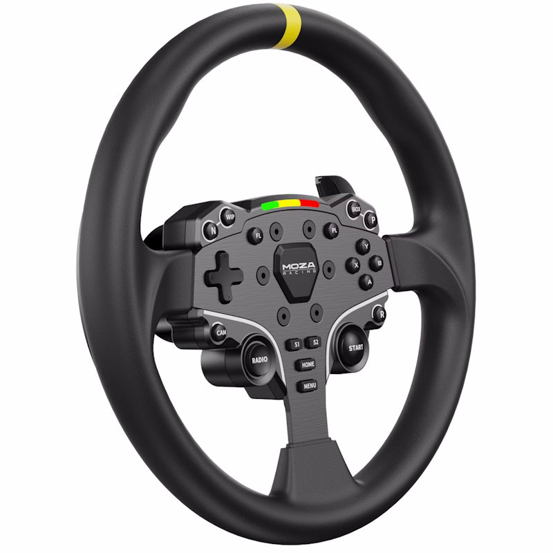 MOZA Racing ES 12-inch Steering Wheel Rim Upgrade