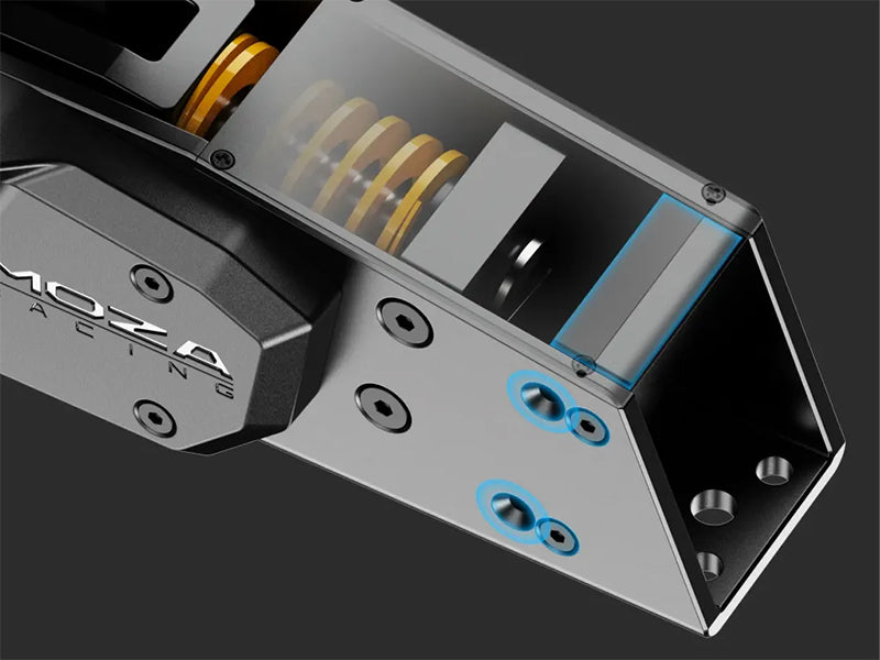 MOZA Racing HBP Handbrake – SIM Demon