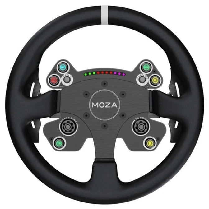 MOZA Racing CS V2P Steering Wheel