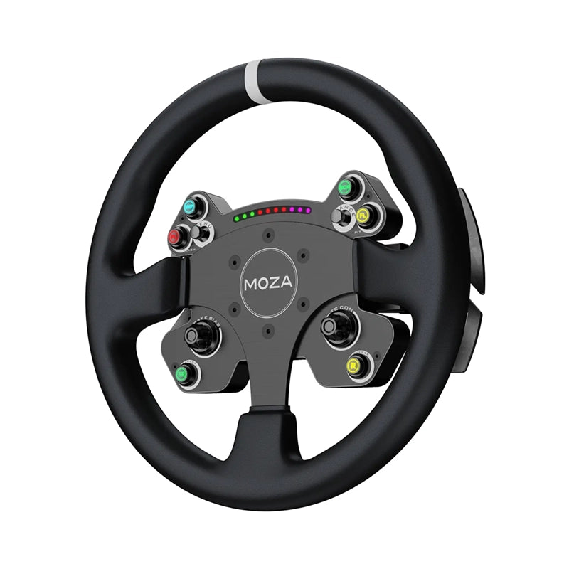 MOZA Racing CS V2P Steering Wheel