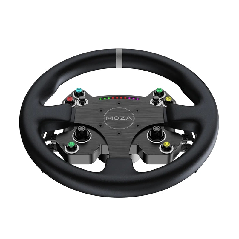 MOZA Racing CS V2P Steering Wheel