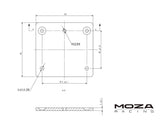 Moza Racing MR 4 Pin to 3 Pin Adapter [5]
