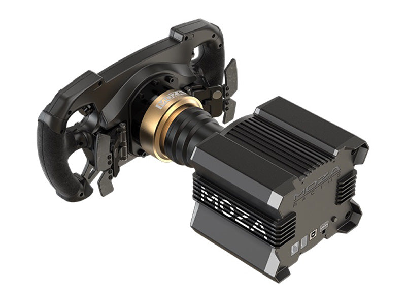 Moza Racing MR Quick Release Adapter [3]