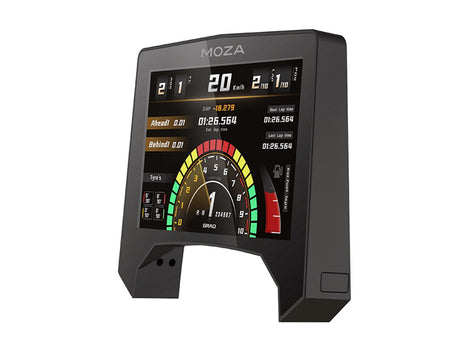 Moza Racing RM High-Definition Digital Dashboard