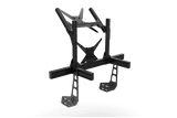 Large Cockpit-Mounted Dual Monitor Stand - 1200mm / 47.25" Wide