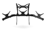 Large Cockpit-Mounted Quad Monitor Stand - 1200mm / 47.25" Wide