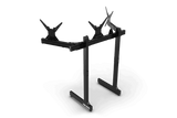 Large Freestanding Triple Monitor Stand - 1500mm / 59" Wide