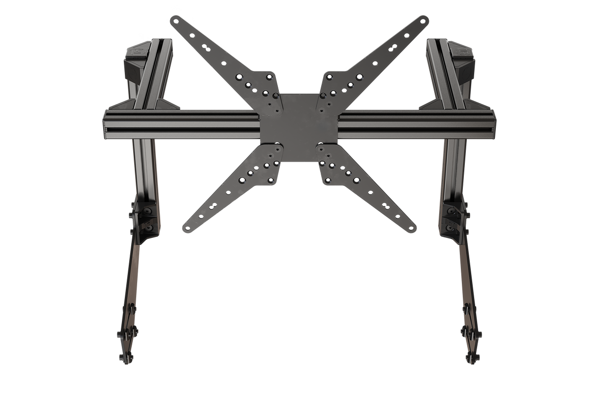 Entry-Level Cockpit-Mounted Single Monitor Stand