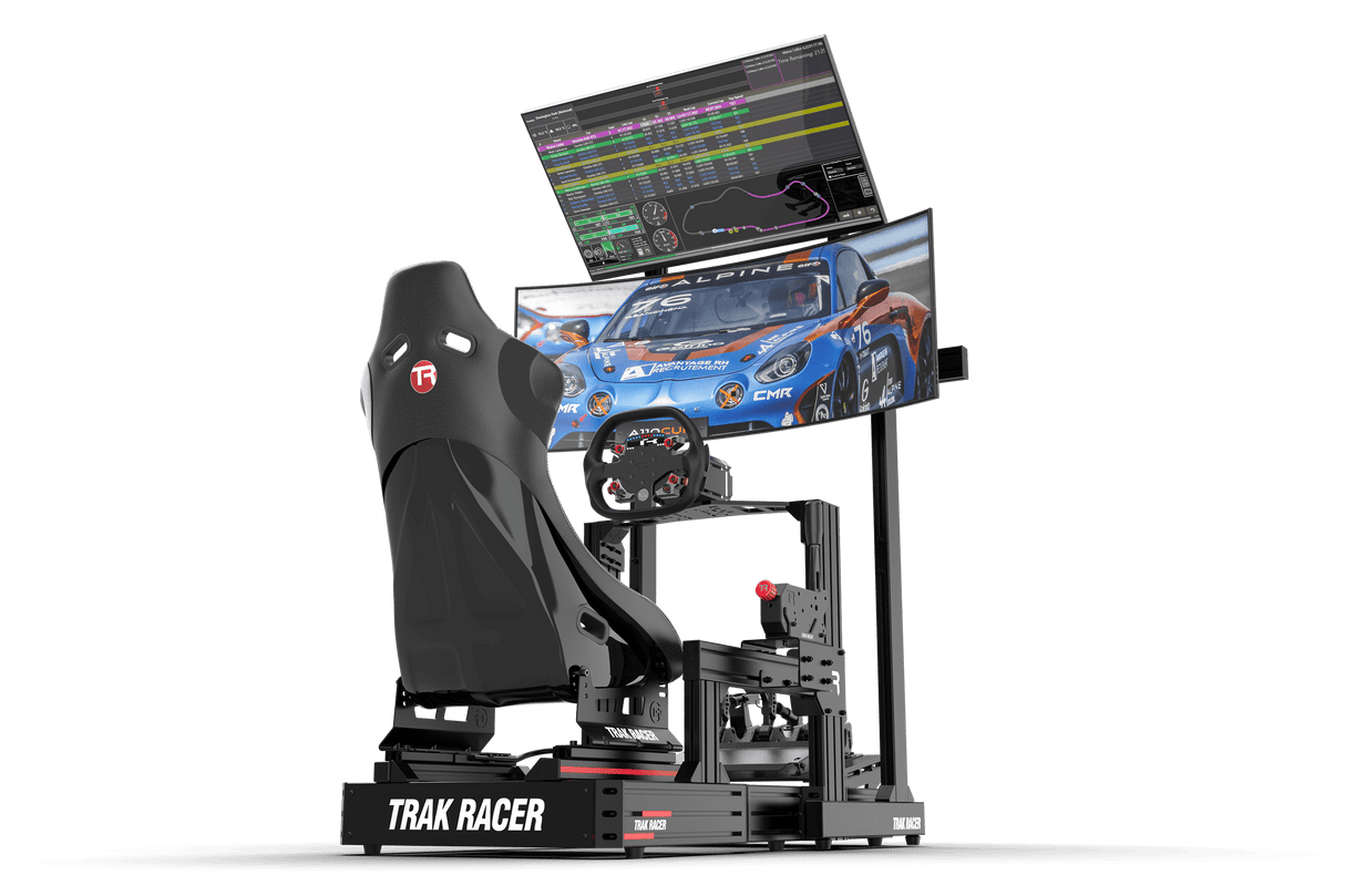 Large Freestanding Dual Monitor Stand - 1500mm / 59" Wide