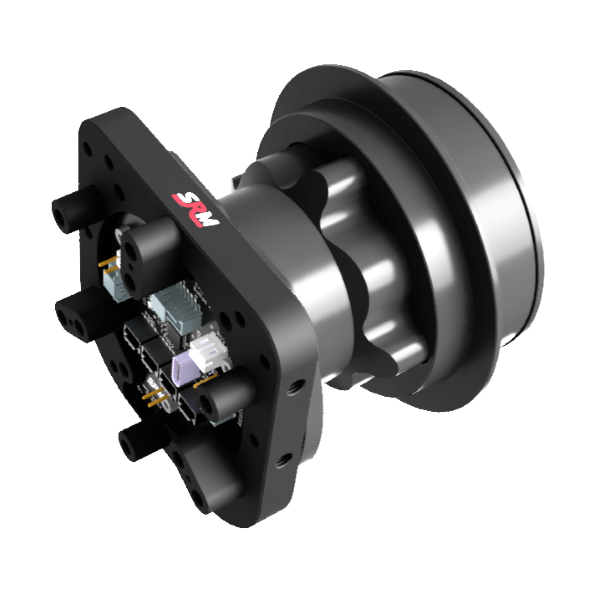 SRM Emulator V7 Pro for Fanatec Wheel-Base