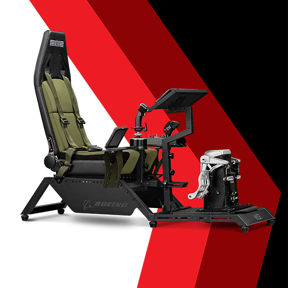 Next Level Racing Space Sim Next Level Racing – SIM Demon