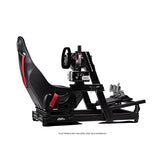 NLR GTElite Aluminium Simulator Cockpit Wheel Plate Edition