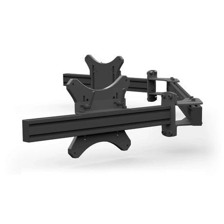 OverPower Single to Triple Monitor Mount