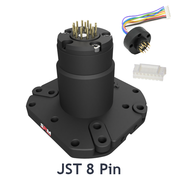 Adapter Fanatec older wheels to QR1 and QR2