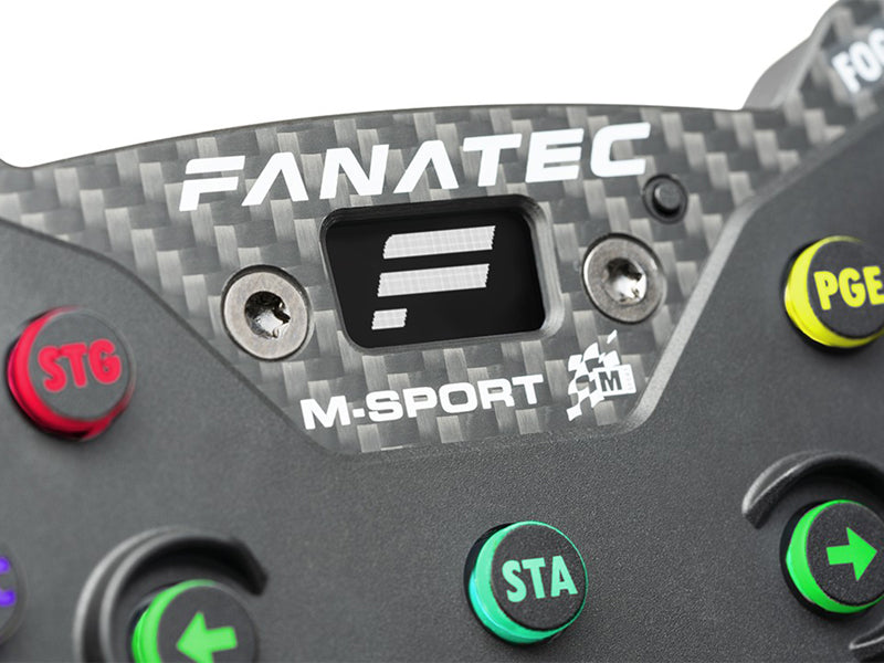 Fanatec Podium Button Module Rally