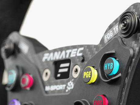 Fanatec Podium Button Module Rally