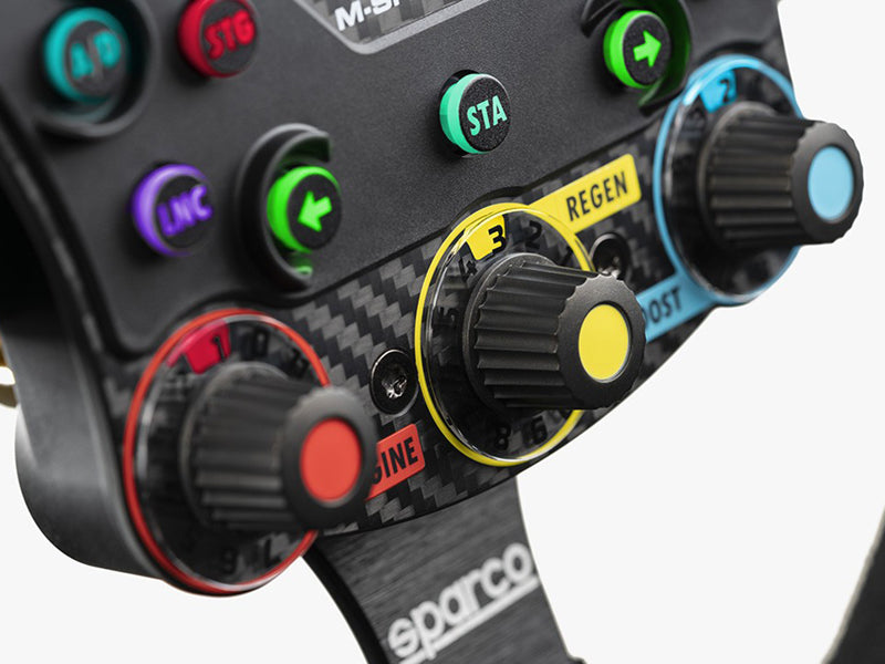 Fanatec Podium Button Module Rally