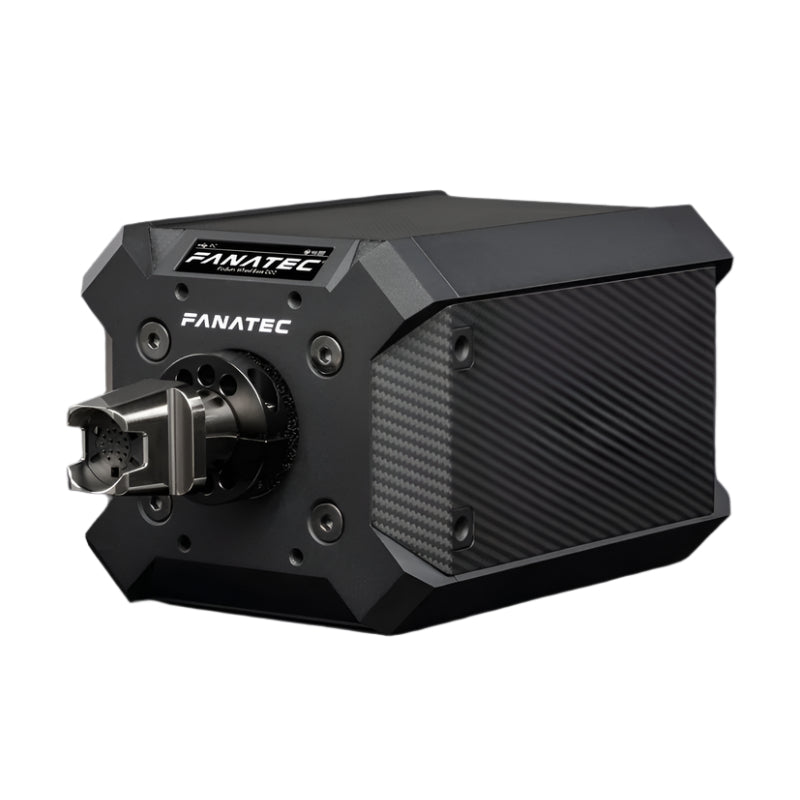 Fanatec Podium Wheel Base DD2 QR2 [B-STOCK] – SIM Demon