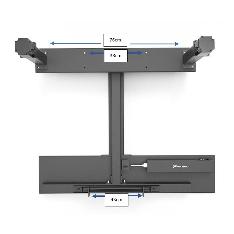 ProSimU - P3MP Motion Platform