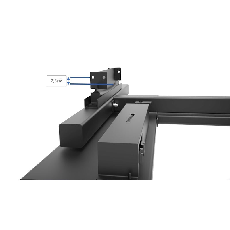 ProSimU - P3MP Motion Platform