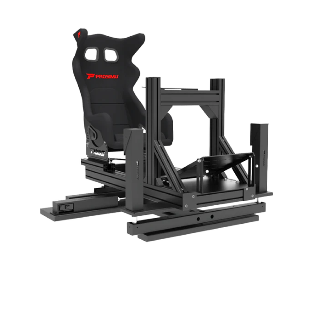 Prosimu T1000 AL 3M Motion Racing Simulator, Built & Ready - NEW