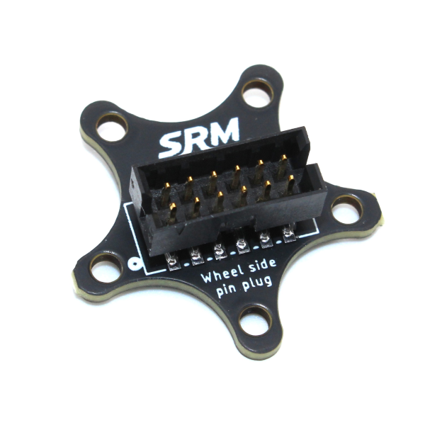 Male pin part for Fanatec wheel (All in one)