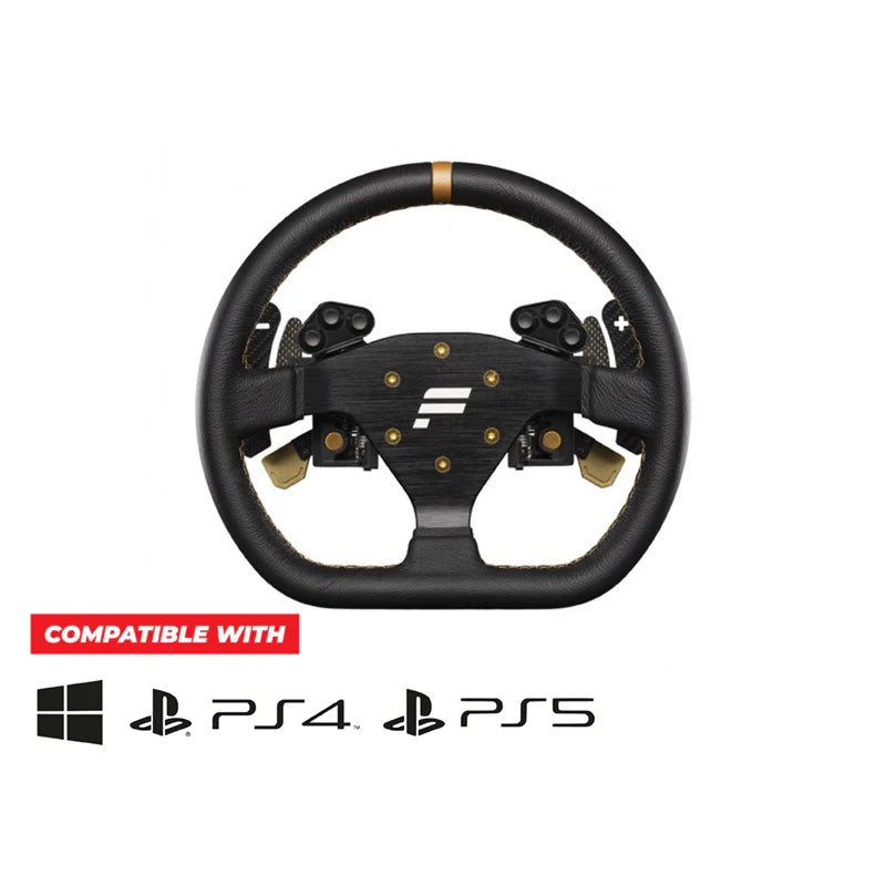 Fanatec Podium Steering Wheel R300