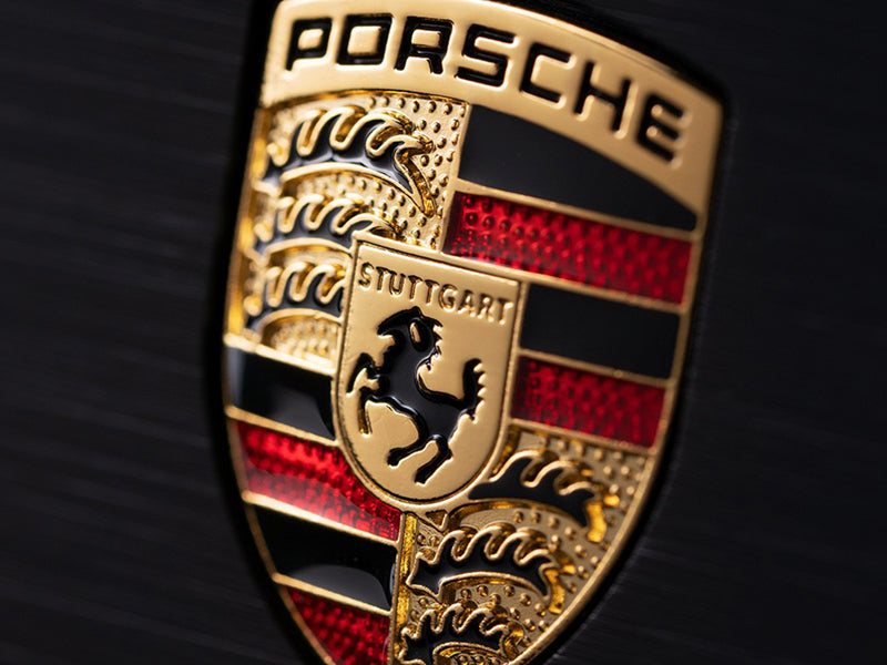 Fanatec Porsche 911 GT3 Badge