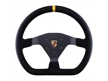 Fanatec Porsche 911 GT3 Suede Rim