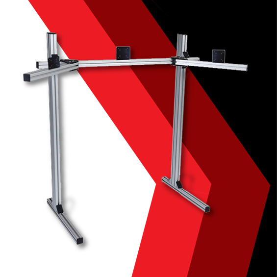 Sim Rig Pc Stands PRO SIMRIG Stands – SIM Demon