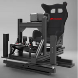 Prosimu T1000 AL 3M Motion Racing Simulator, Built & Ready - NEW