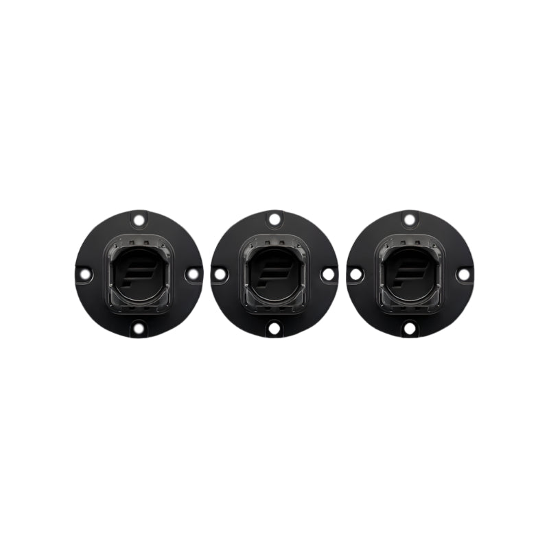 QR2 Wall Mounts (3-Pack)