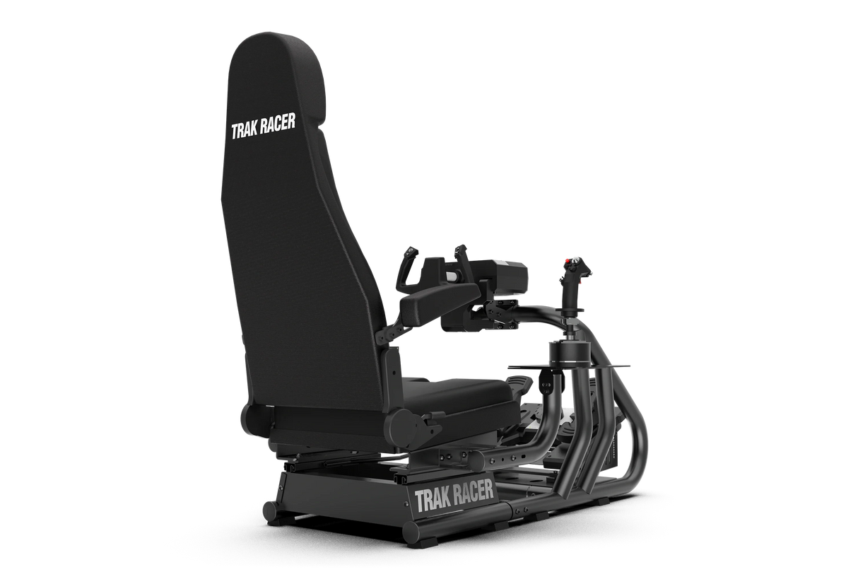 RS6 Flight with Flight Seat