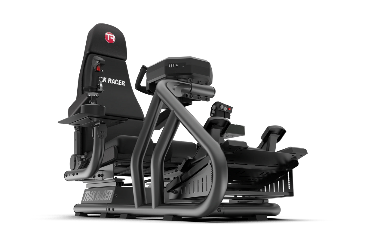 RS6 Flight with Flight Seat