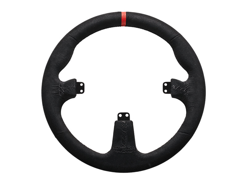 Asetek SimSports Round Comfort+ Rim