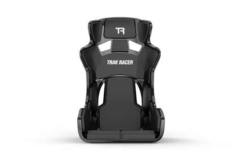 TR Series Fibreglass GT Sim Racing Seat — High Gloss Black