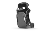 TR Series Fibreglass GT Sim Racing Seat — High Gloss Black