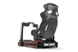 TR Series Fibreglass GT Sim Racing Seat — High Gloss Black