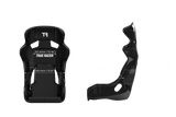 TR Series Fibreglass GT Sim Racing Seat — High Gloss Black